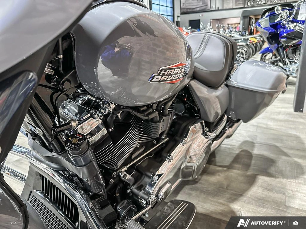 2026 Harley-davidson Street Glide alt
