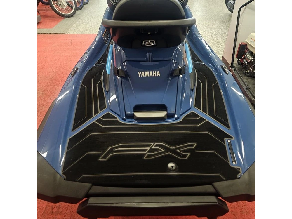 2025 Yamaha Fx Limited Svho alt