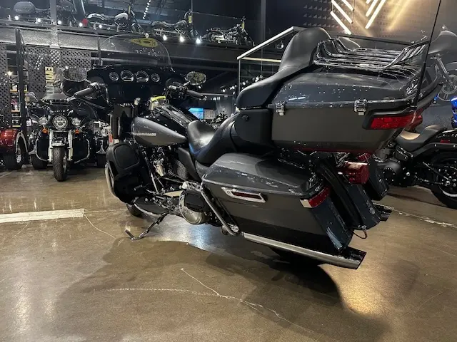 Harley-Davidson FLHTK Electra Glide Ultra LimitedFLHTK 2021