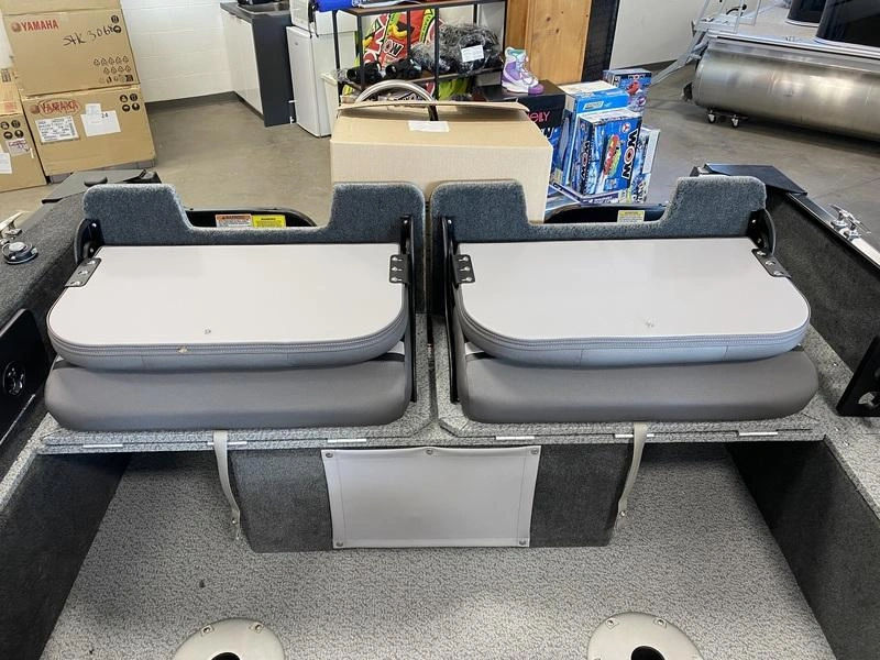 2025 Legend Boats 16 Xf Sc alt