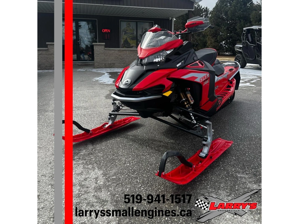2022 Lynx Rave Re 850 E-tec alt
