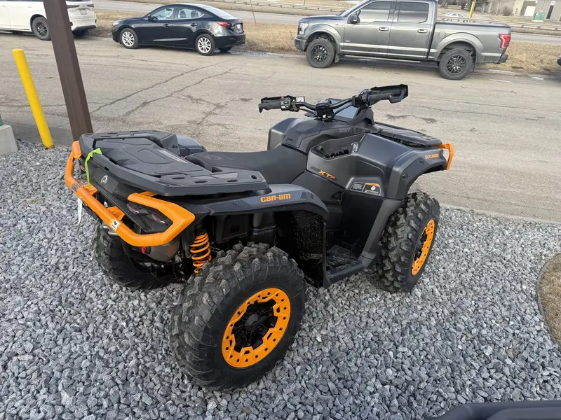 2026 Can-am Outlander 1000 Xtp 4htj alt
