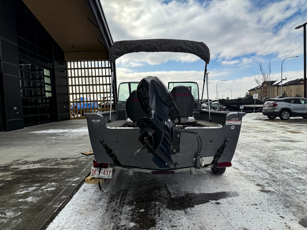 2007 Lund Boat Co 1625 Classic Sport alt