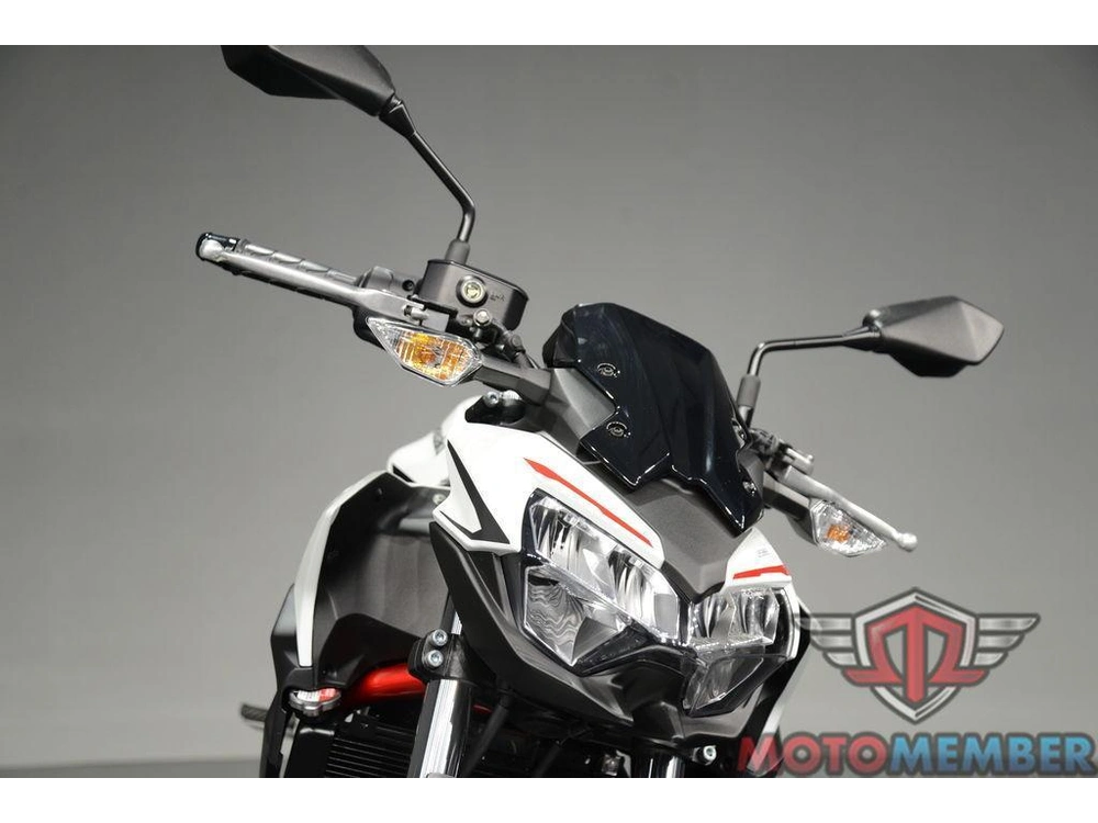 2022 Kawasaki Z650 Abs alt