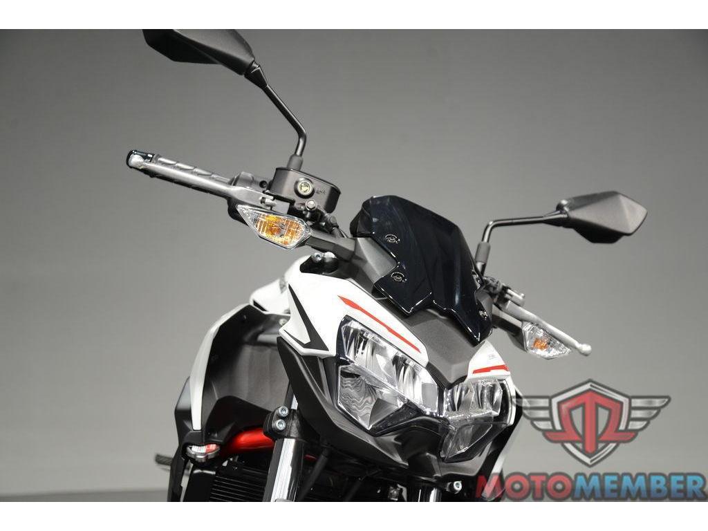 2022 Kawasaki Z650 ABS for Sale