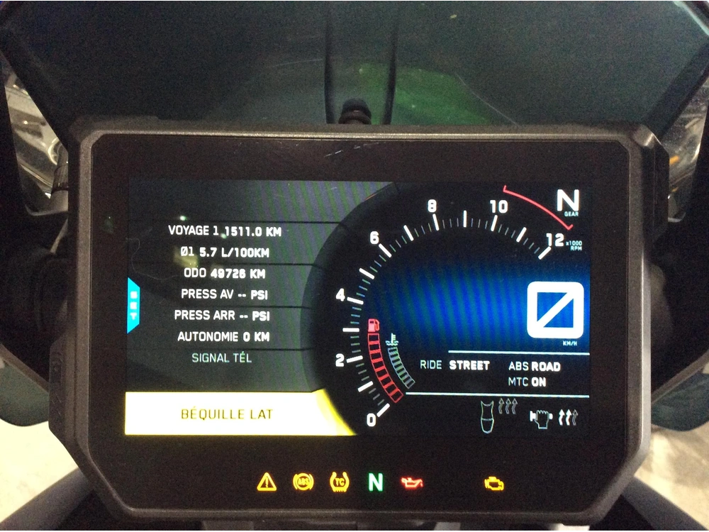 Ktm 1290 Adventure R 2019 alt