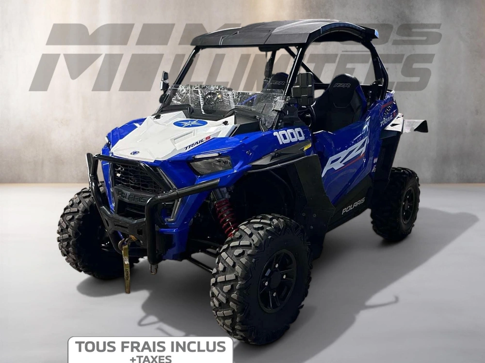 Polaris Rzr Trail S 1000 Premium 2021 alt