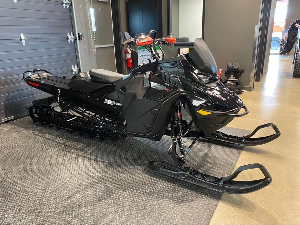 2024 Ski-doo Summit Expert 165 850 alt