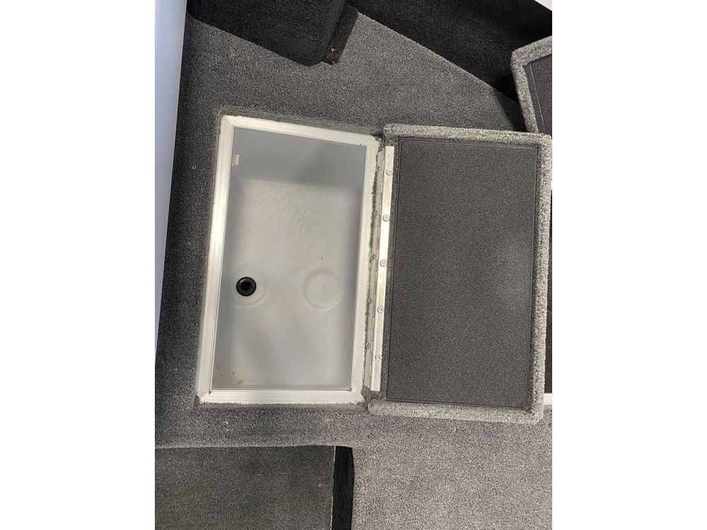 2024 Smoker-craft Adventurer 178 Fs alt