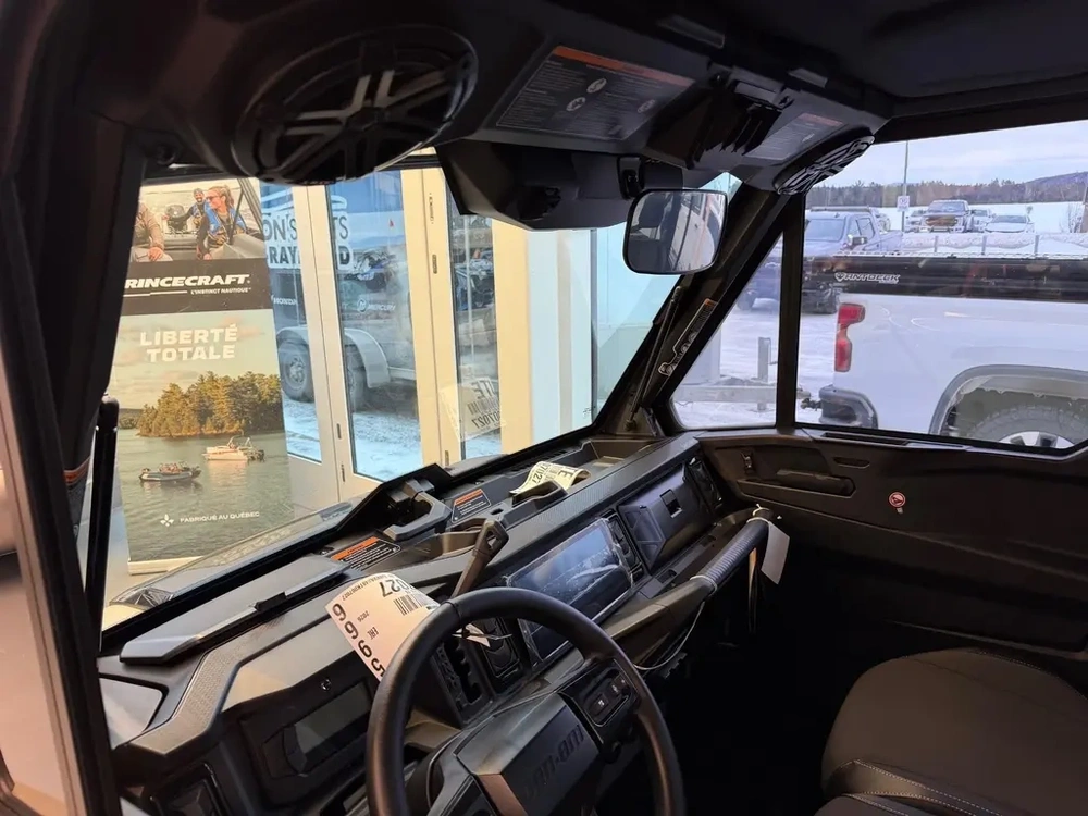 Can-am Defender Limited Cab Hd11 2026 alt