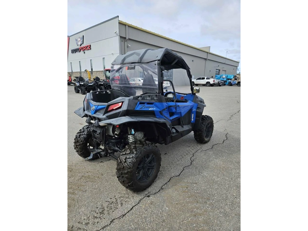 2021 Cfmoto Zforce 800 Eps alt