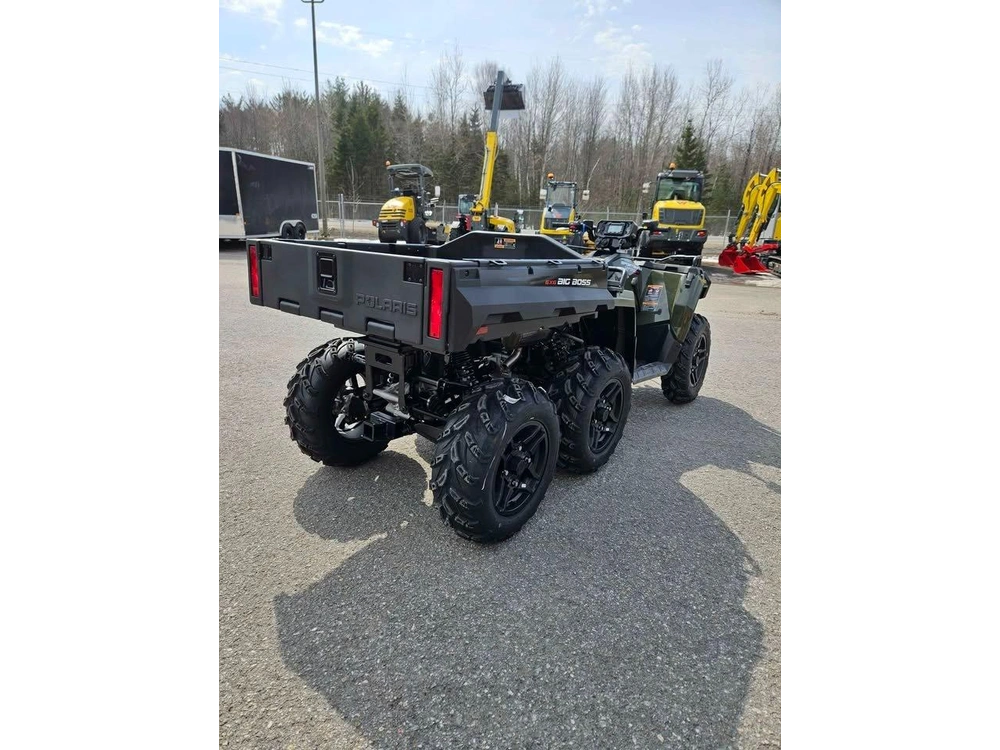 2026 Polaris Sportsman 6x6 570 alt