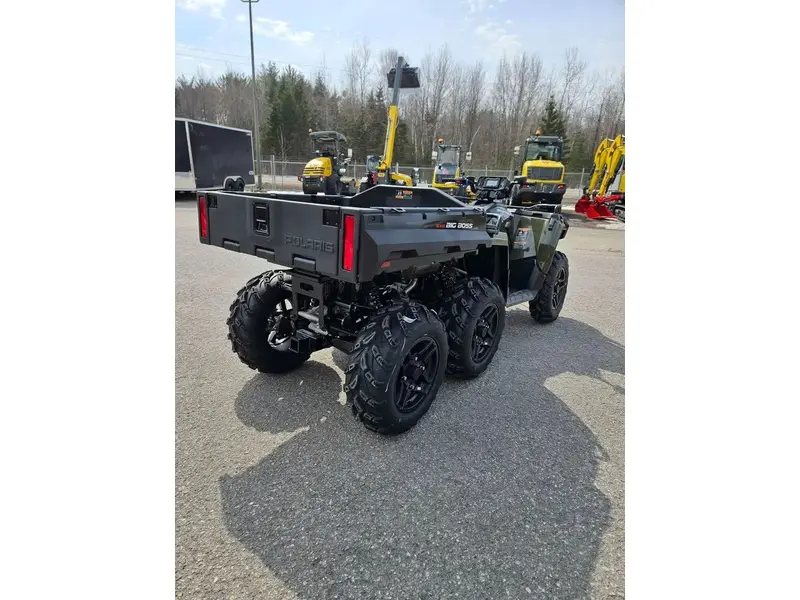 Polaris SPORTSMAN 6X6 570 2026