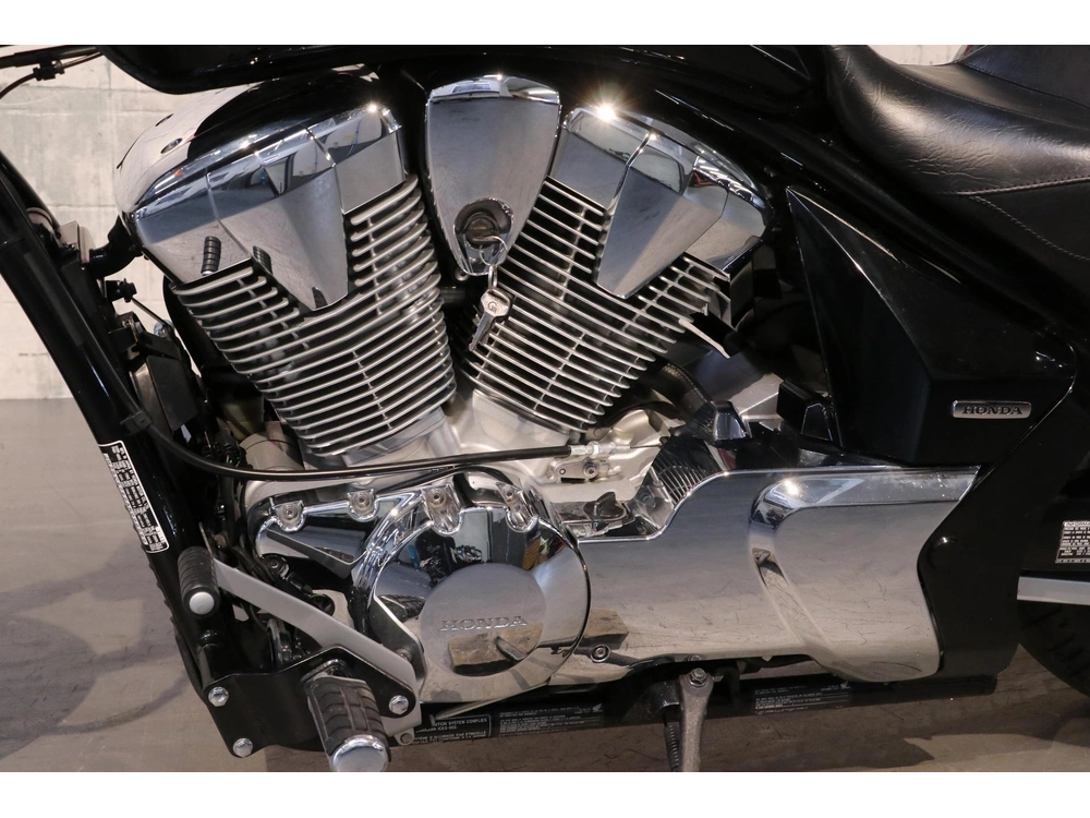 Honda Vt1300 2010 alt