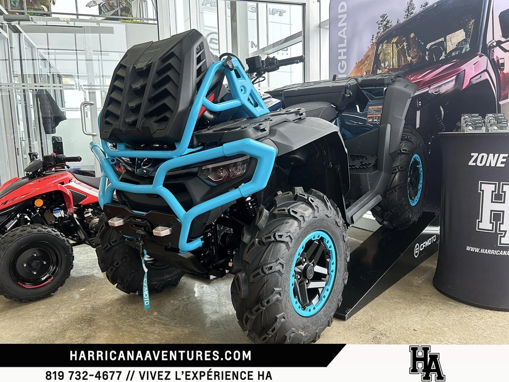 Cfmoto Cforce 1000 Mv 2026 alt