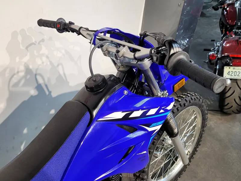 Yamaha TT-R 230 *À partir de 0%💳 2026