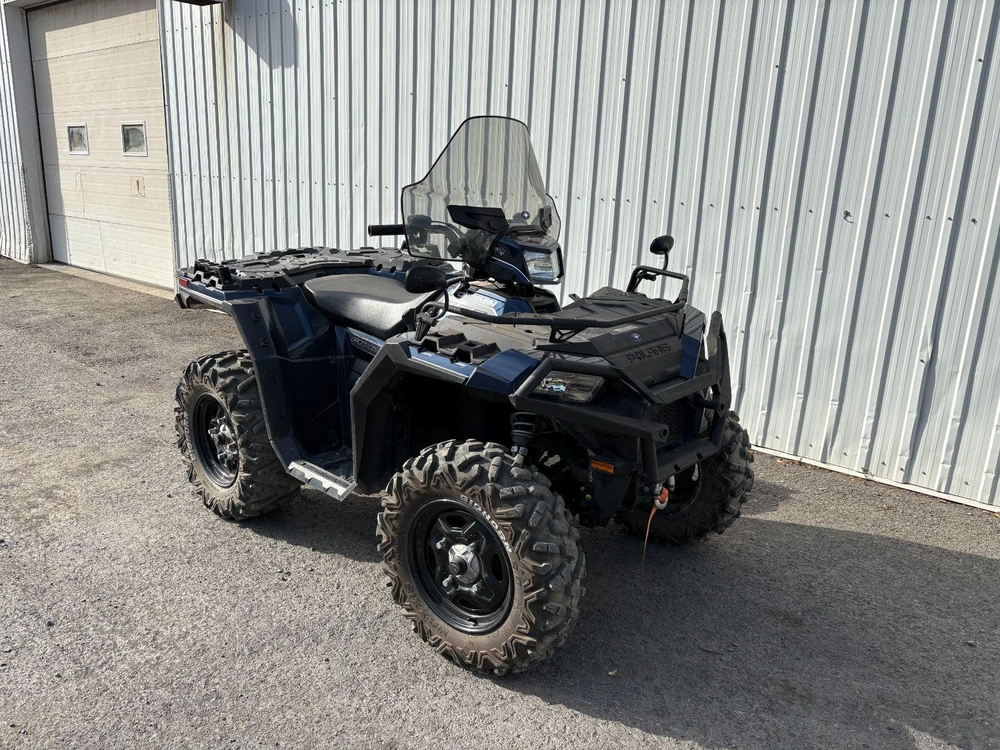 Polaris Polaris Sportsman Sportsman 850 Trail 2021 alt