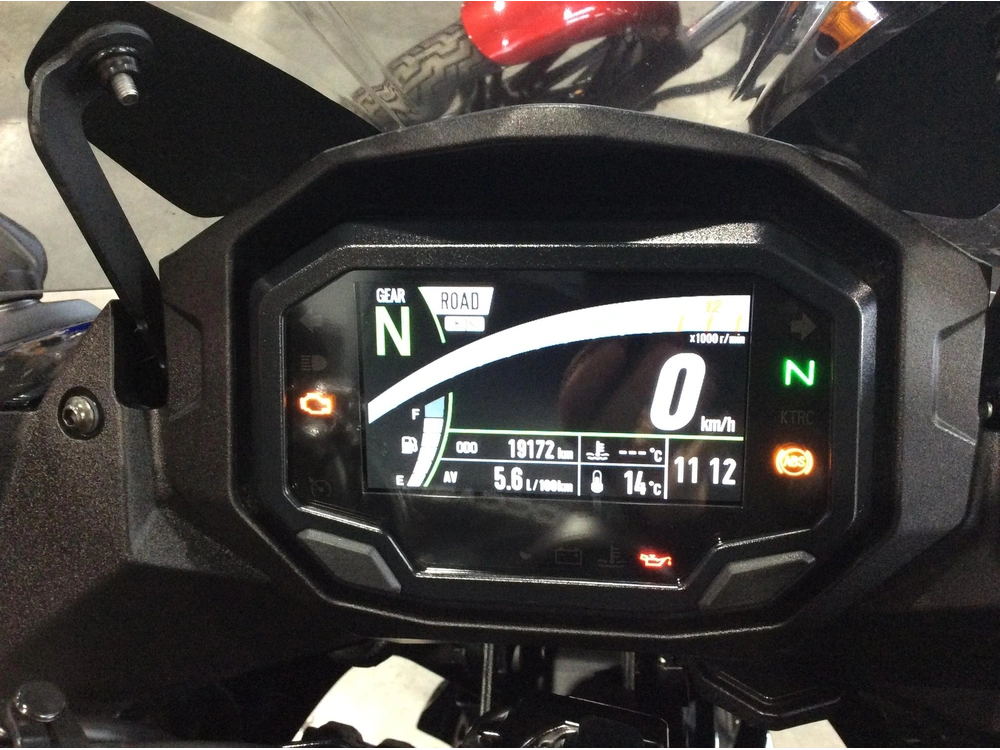 2024 Kawasaki Ninja 1000 Sx Abs Zx1000 alt