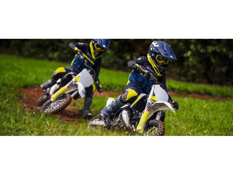 2025 Husqvarna TC65 thumbnail 10
