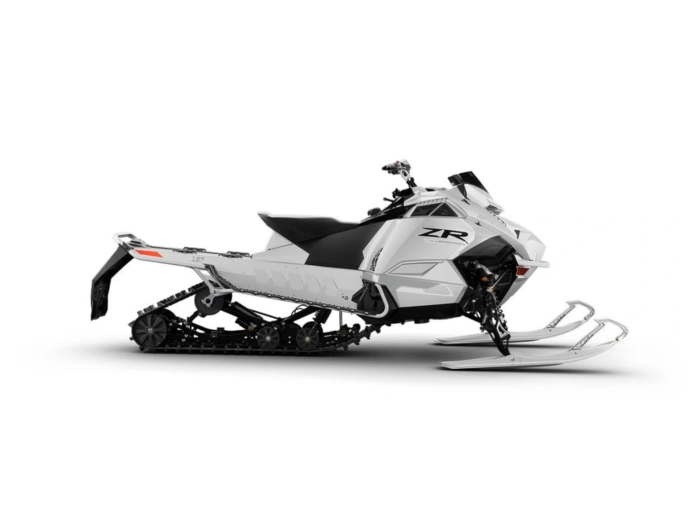 2027 Arctic Cat Zr 600 Sno Pro Eps 137 W/arctic Cat G8 Display alt