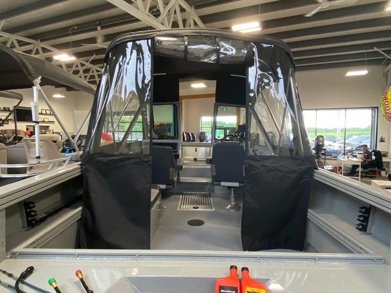 2026 Smoker-craft 18 Phantom X2 alt