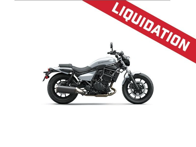 Kawasaki Eliminator 500 2024 alt