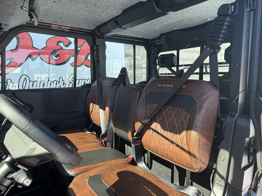 2026 Cfmoto Uforce U10 Xl Pro Highland 2026 Timber alt