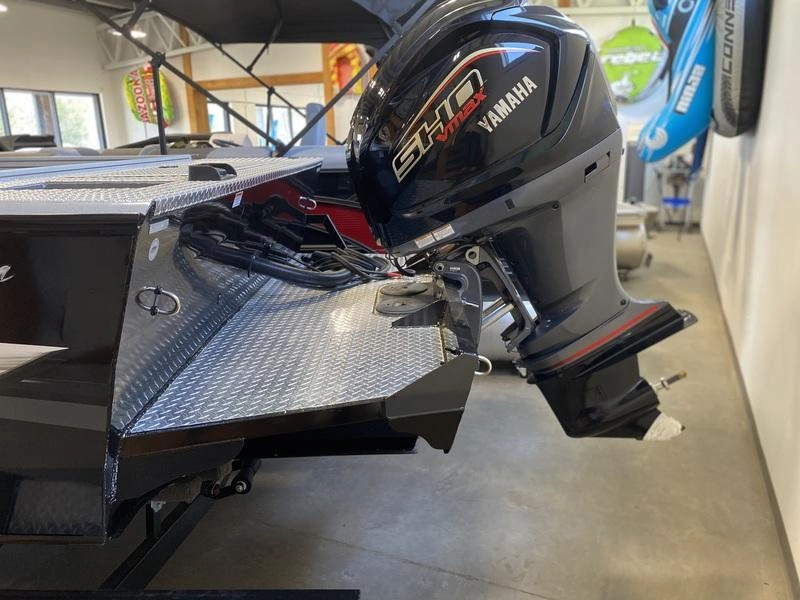 2026 Smoker-craft 20 Phantom X2 Os alt