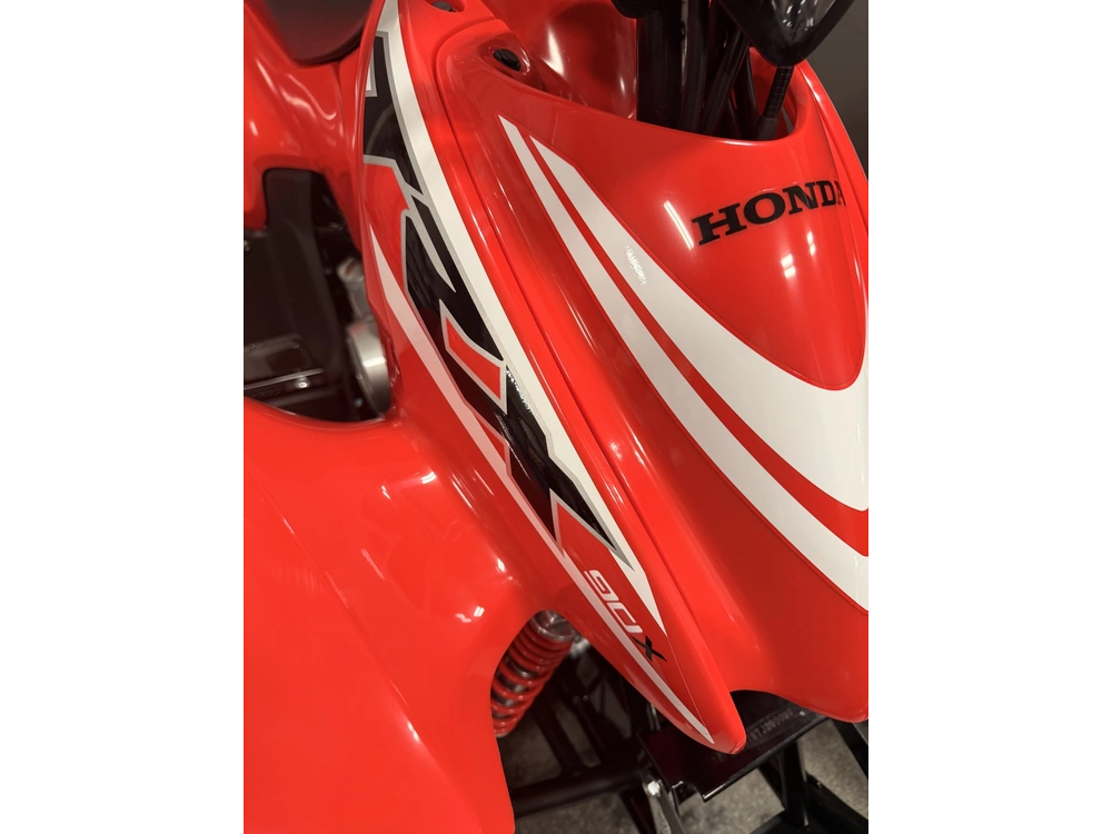 Honda Trx90x Trx 90x 2026 alt