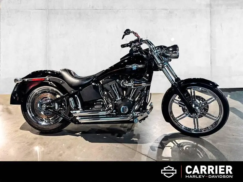 Harley-Davidson Moto Harley-Davidson Nighttrain 2007 2007