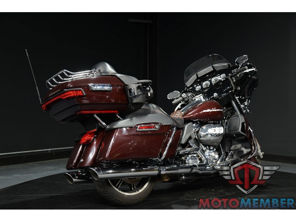 2021 Harley-davidson Flhtk - Ultra Limited alt