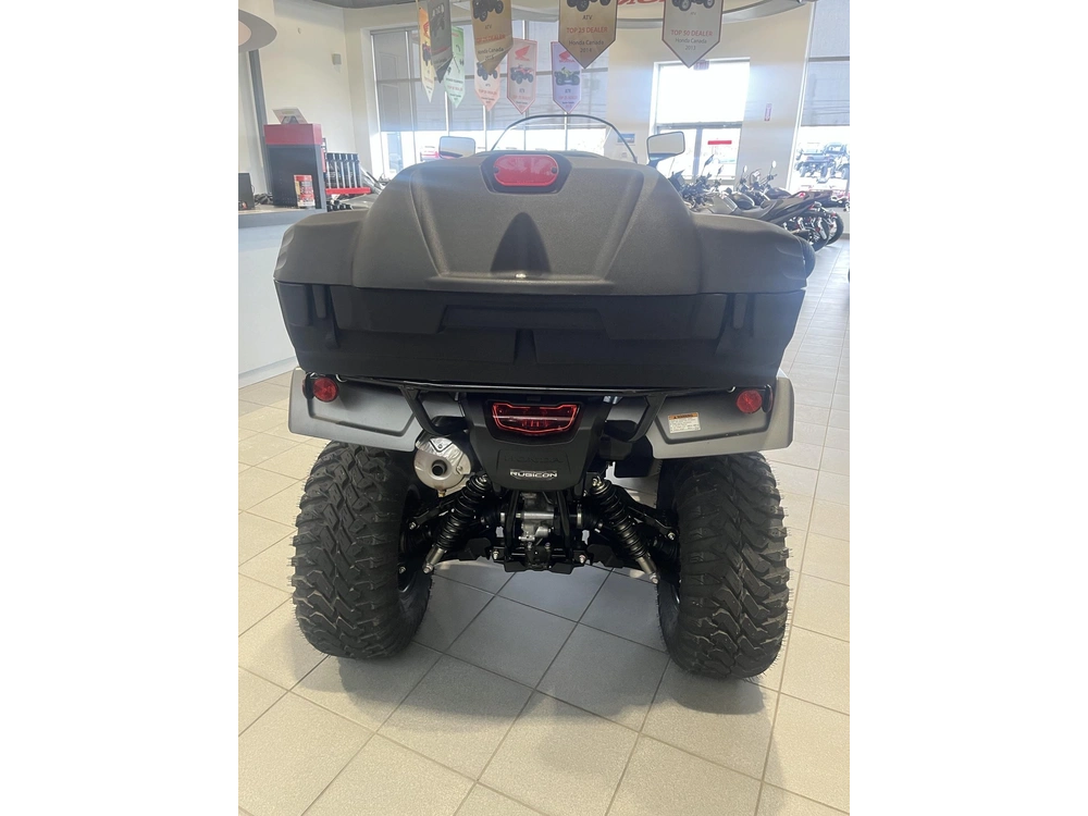 Honda Trx520 Rubicon Irs Eps 2025 alt