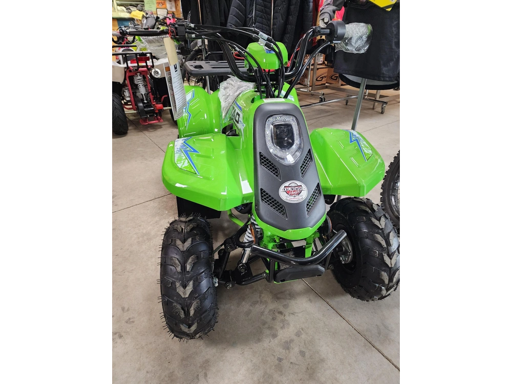 2026 Others Tao Rock 110cc alt