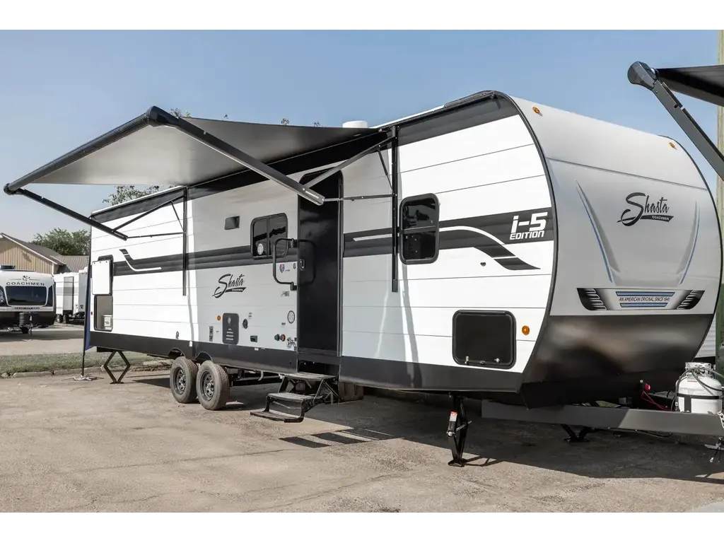 Coachmen Shasta I-5 Edition 530BQB  2026