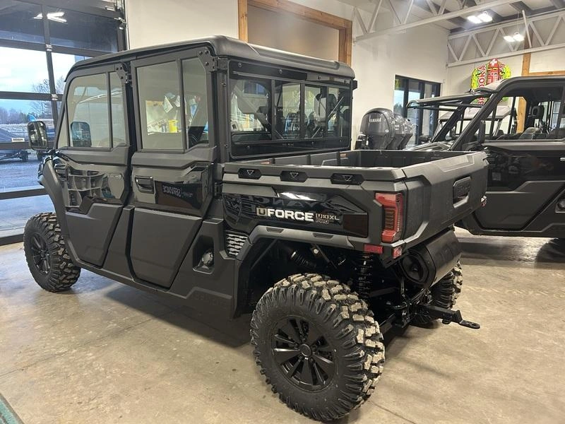 2026 Cfmoto Uforce U10 Xl Pro Highland alt