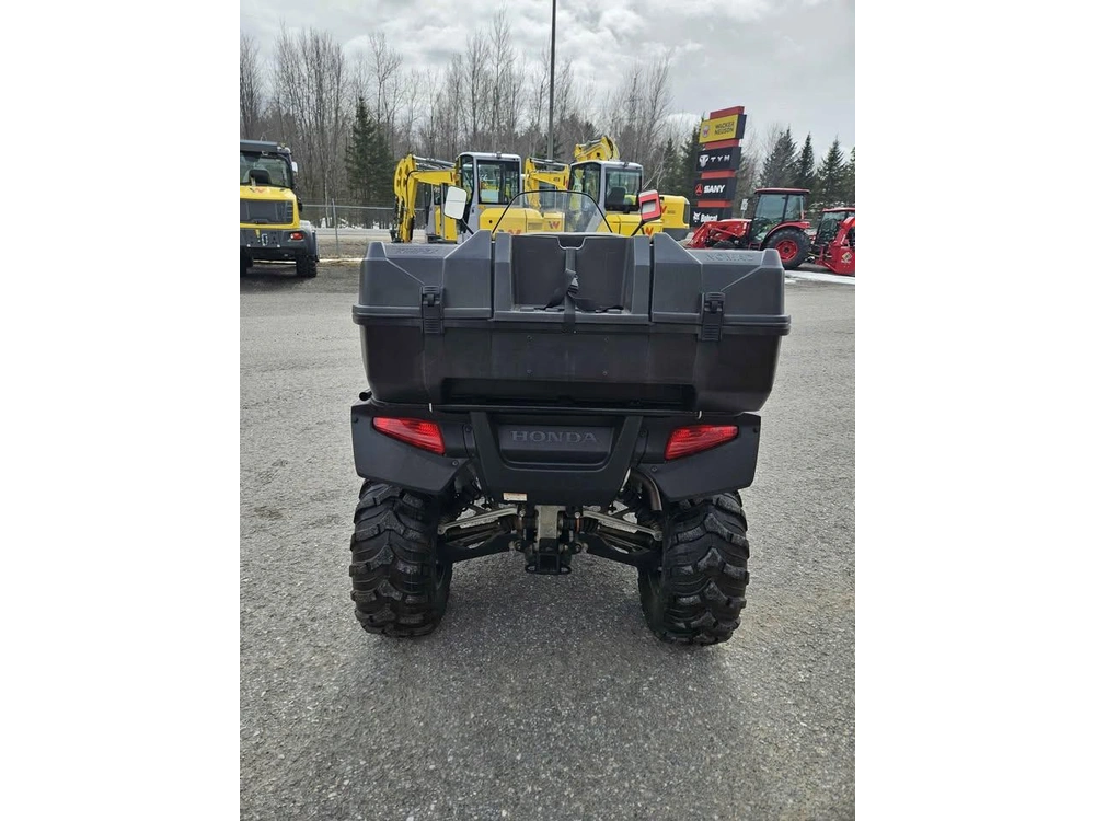 2008 Honda Rincon Gps Camo alt