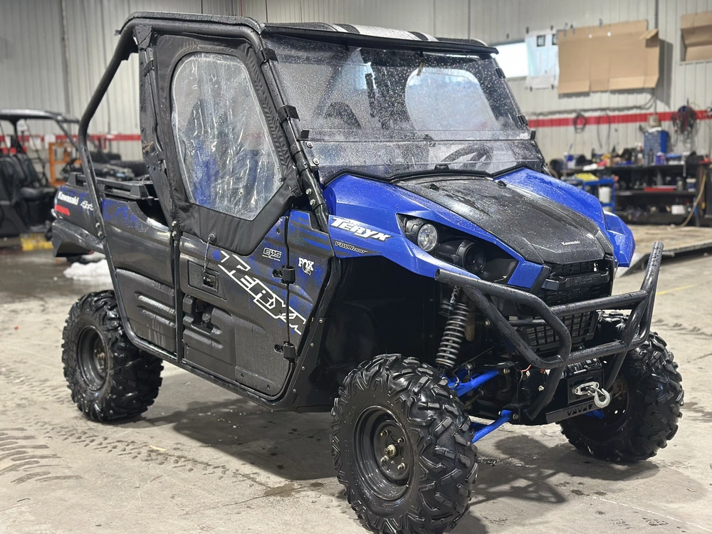 Kawasaki Krt800-f 2022 alt