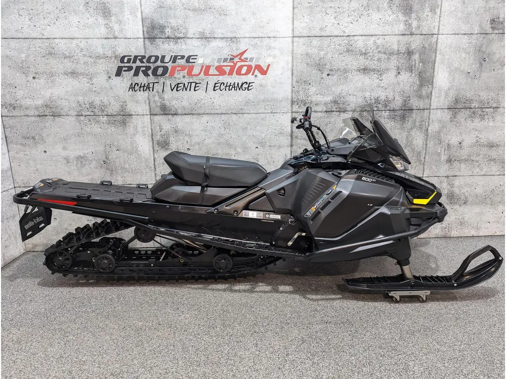 Ski-Doo Tundra LE / LT 600 EFI 2024 - | 838km