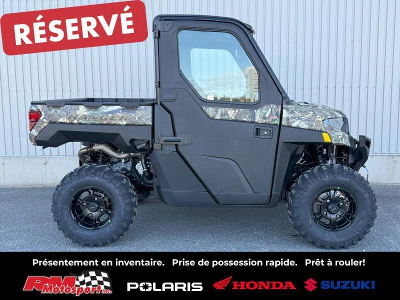 Polaris Ranger Xp 1000 Northstar Edition Ultimate 2026 alt