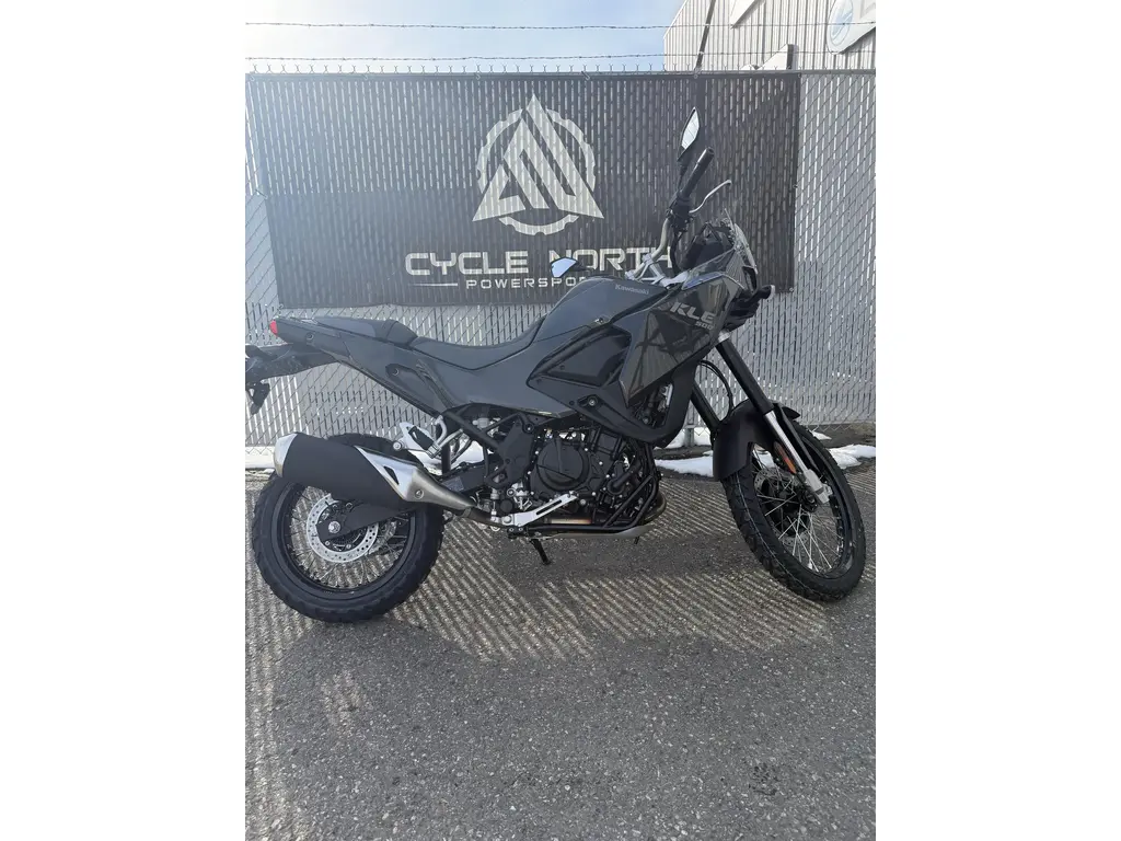 2026 Kawasaki KLE500 