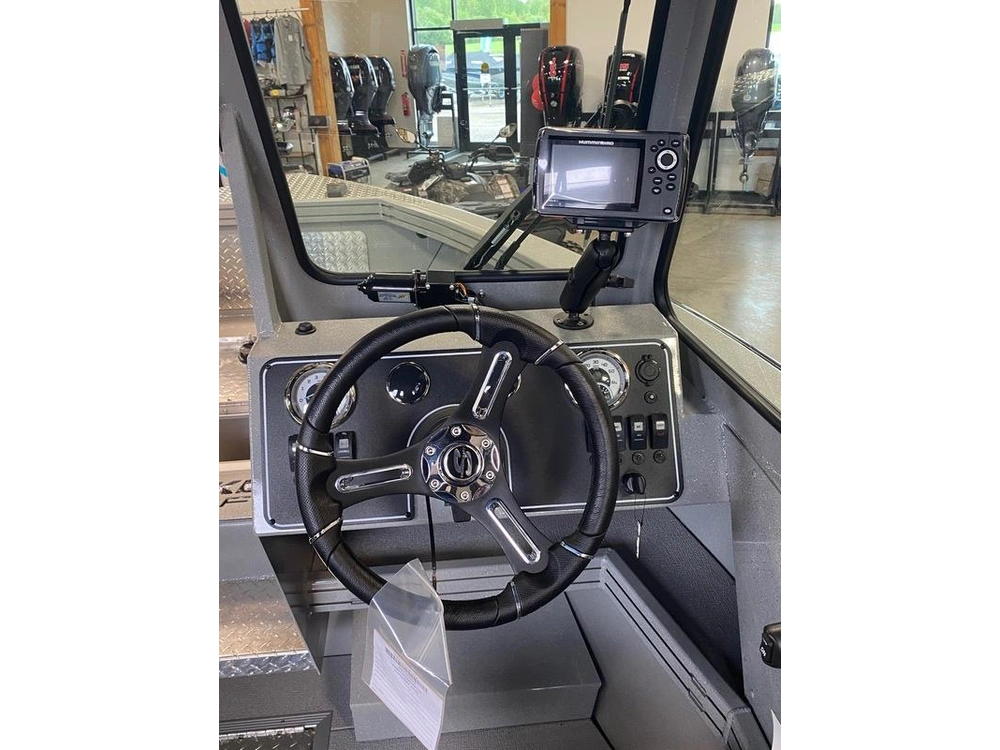 2026 Smoker-craft 18 Phantom X2 alt