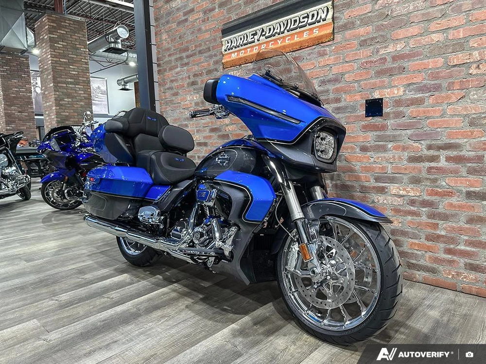 2026 Harley-davidson Cvo Street Glide Limited alt