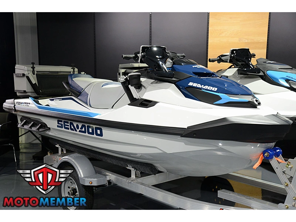 2026 Sea-doo Fishpro™ Sport 170 Ibr And Idf alt