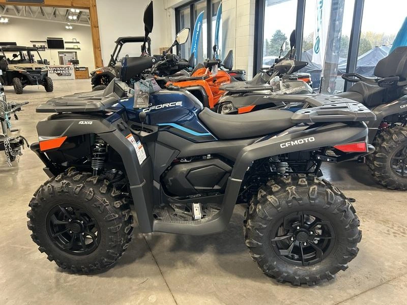 2026 Cfmoto Cforce 600 alt