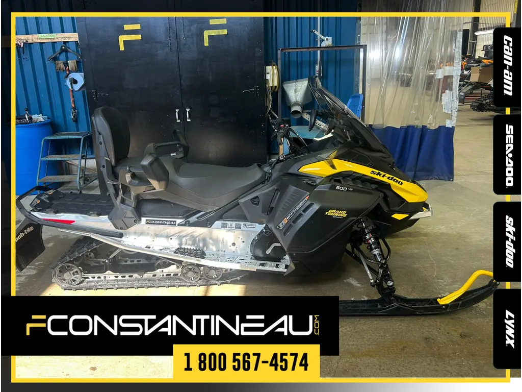 Ski-Doo Grand Touring Sport 600 ACE 2026