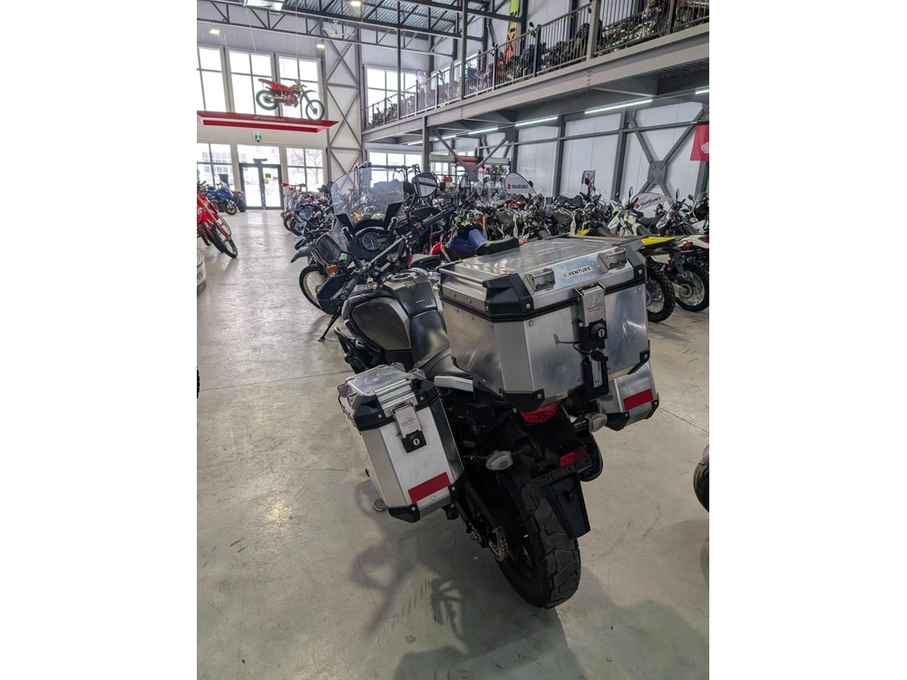 Suzuki Dl1000 V-strom 2015 alt