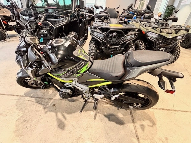 Kawasaki Z900 Abs Zr900 Z900 Zr Z 900 Abs Bas Km 2017 alt