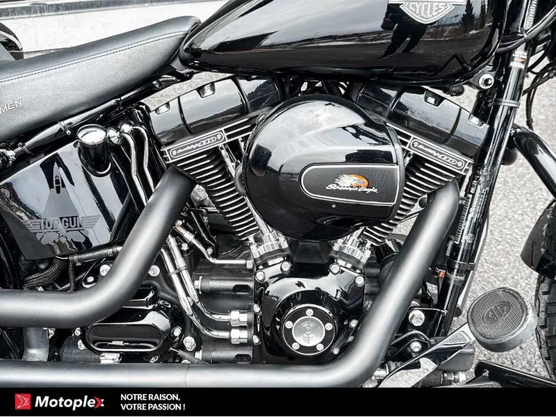Harley-Davidson SOFTAIL SLIM FLSS 2016