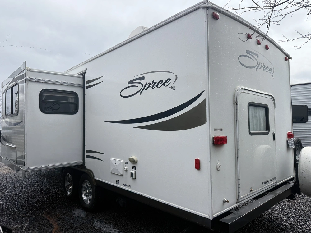 2012 Kz Spree Lx 240 alt