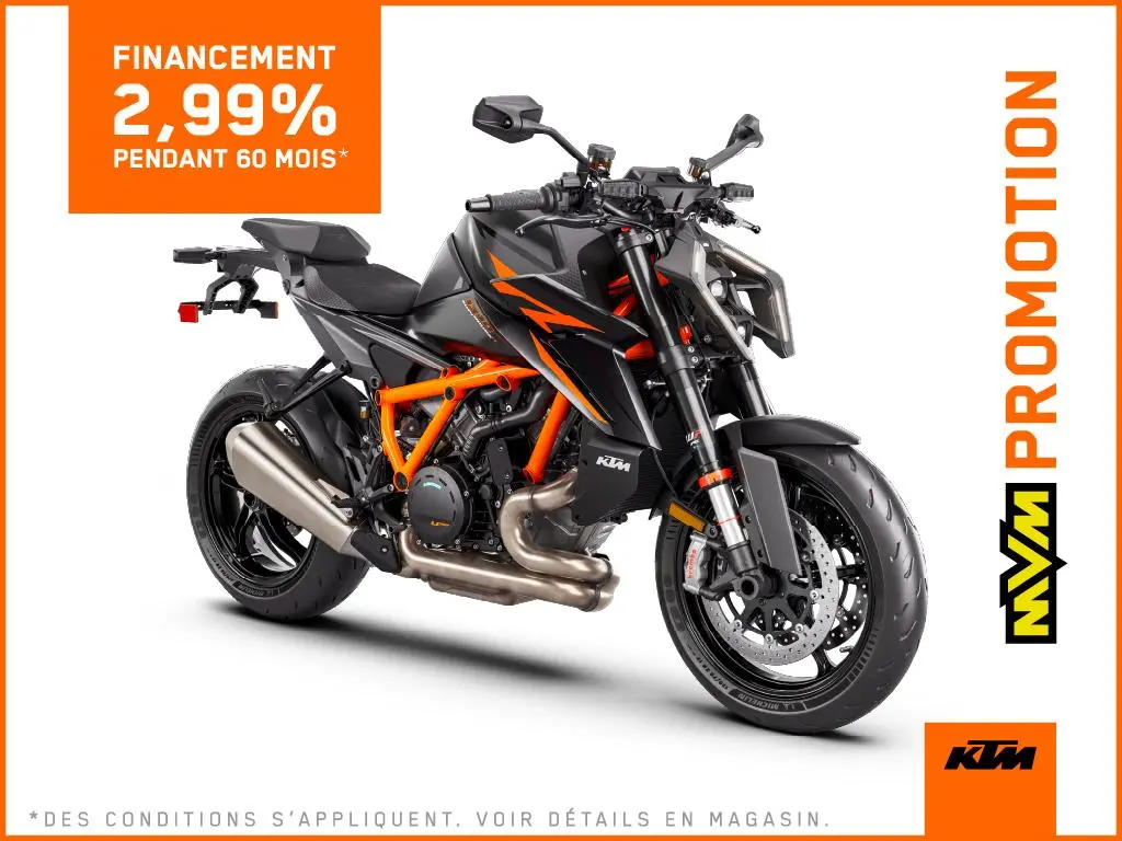 KTM 1390 SUPER DUKE R  2026